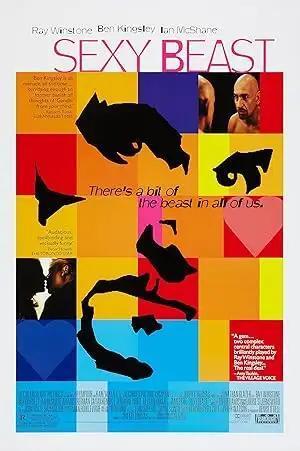 فيلم Sexy Beast 2000 مترجم - باهي فيلم